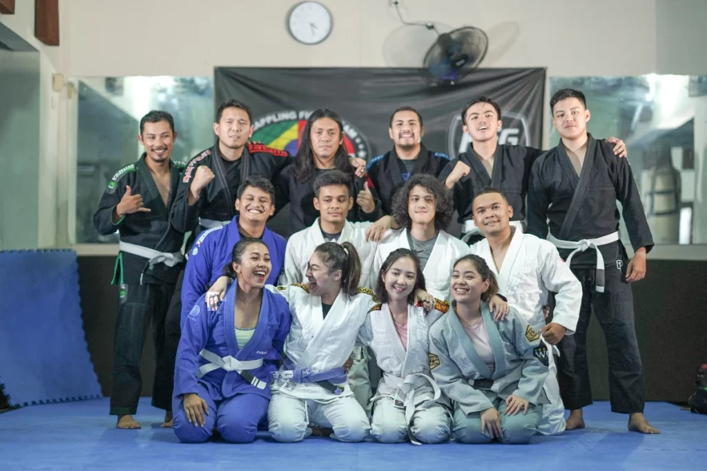 kemang jiu jitsu family