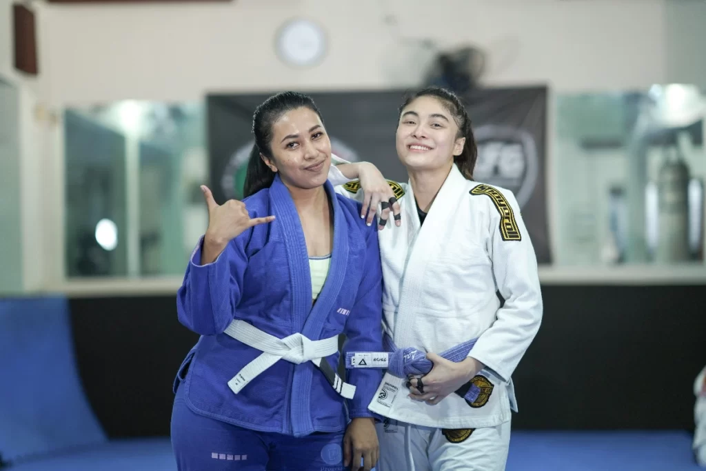 kemang jiu jitsu girls