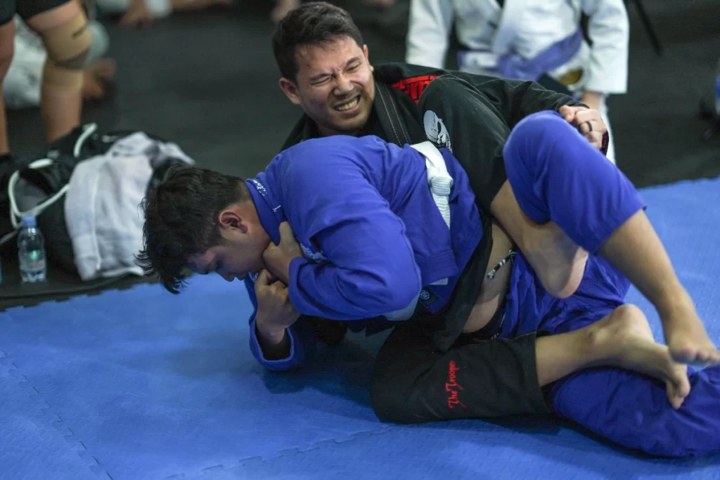 kemang jiu jitsu team