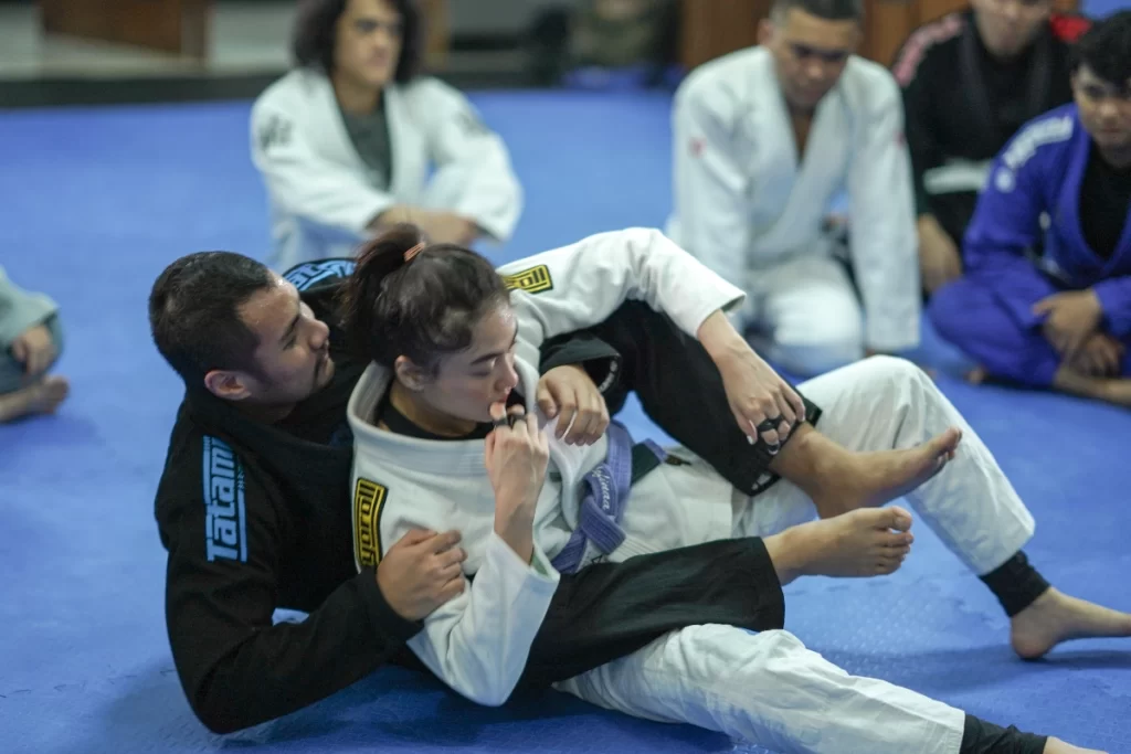 Kemang jiu jitsu hero