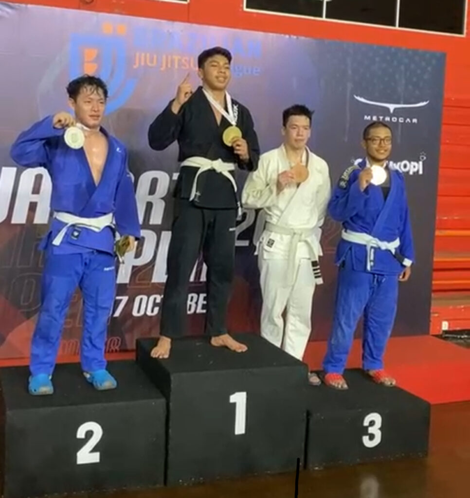 kompetisi bjj