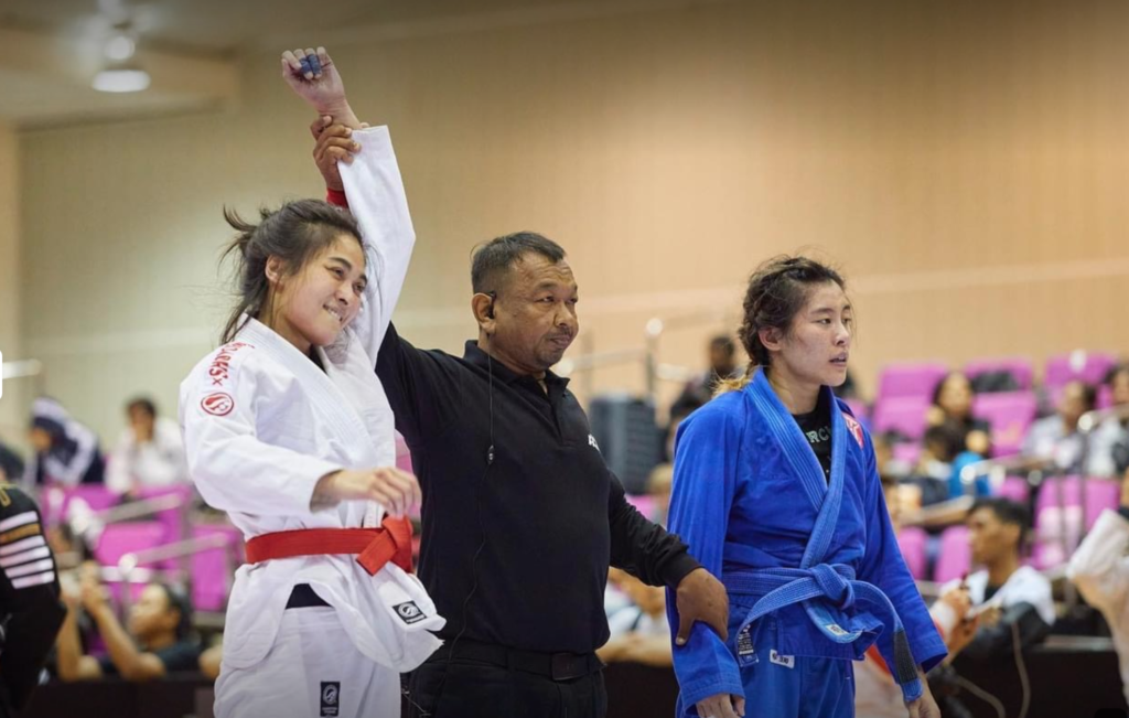 kemang jiu jitsu lafinaa