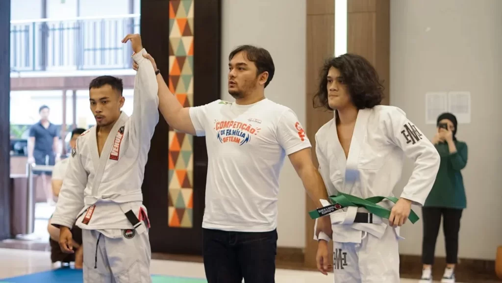kemang jiu jitsu jakarta