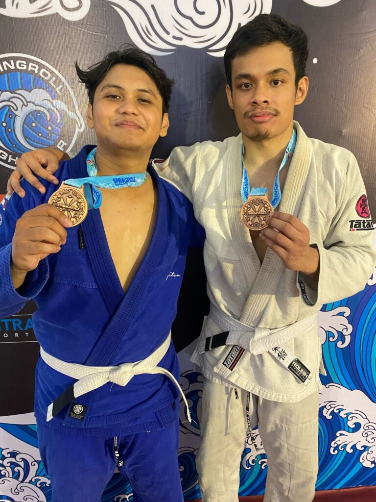 tim kemang jiu jitsu