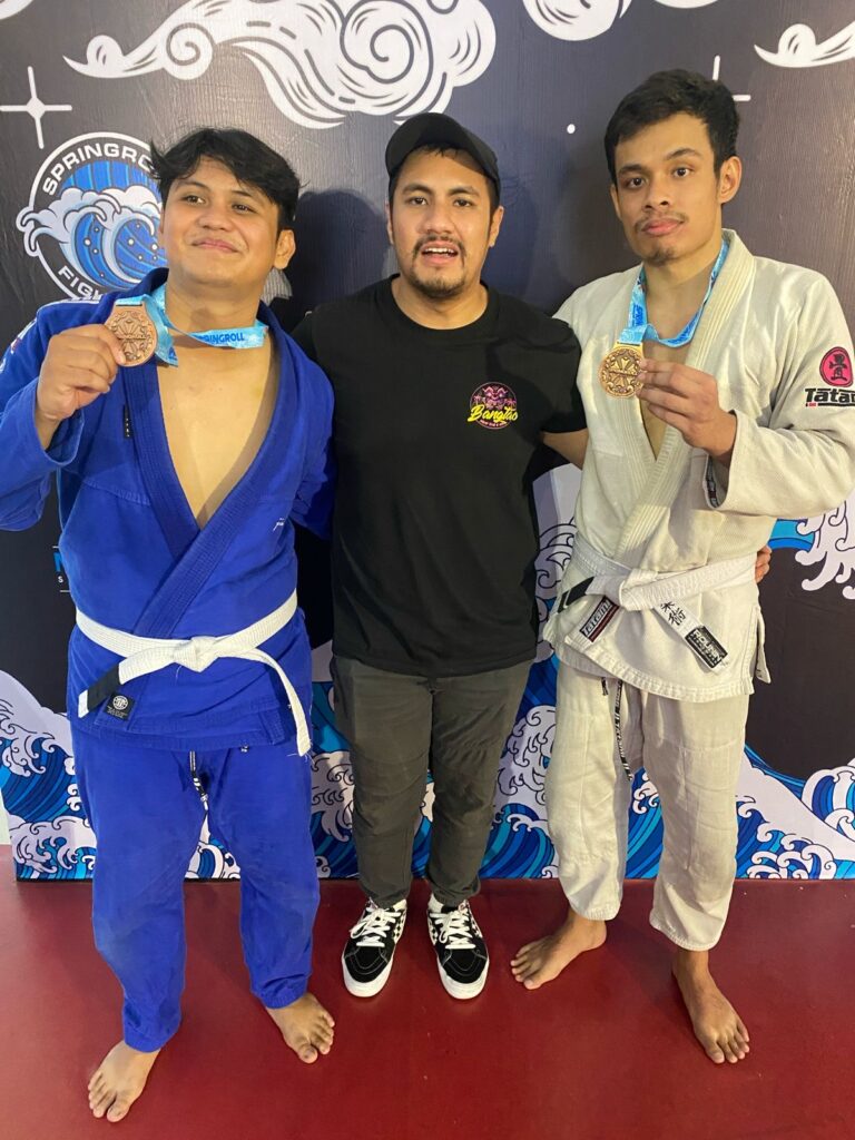 springroll tournament