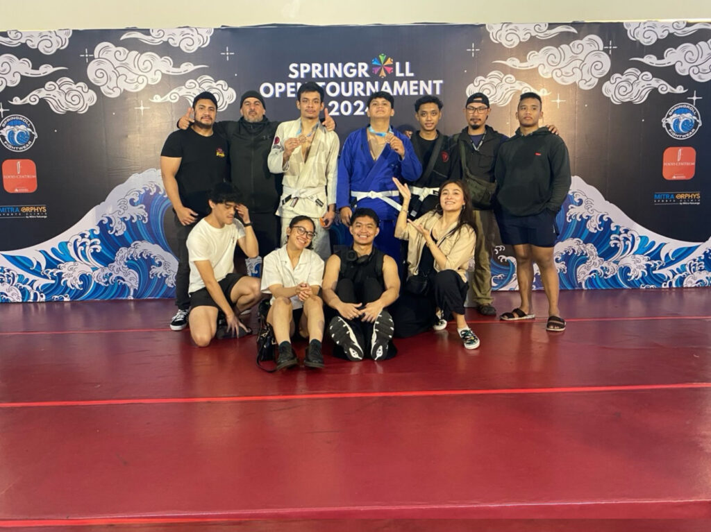 team jiu jitsu kemang