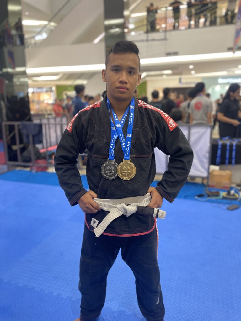 assyafiq kemang jiu jitsu