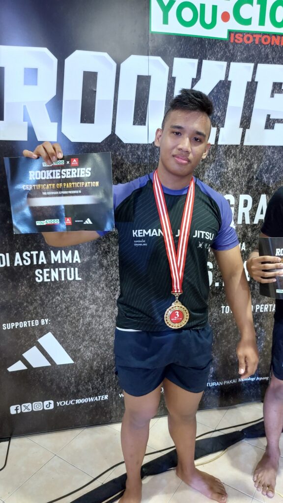 syafiq rookie series