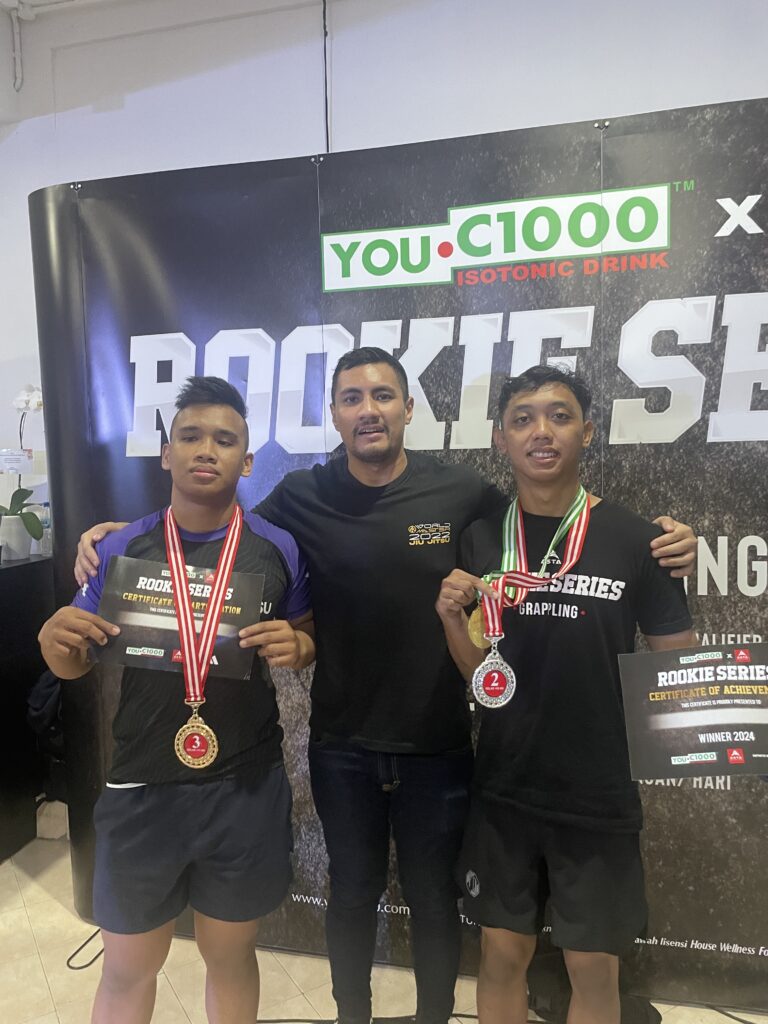 rookie series 2024