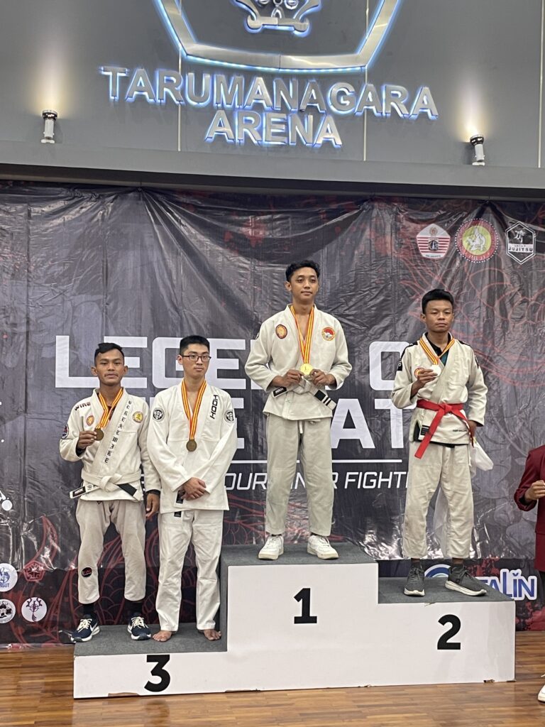 kemang jiu jitsu ageng