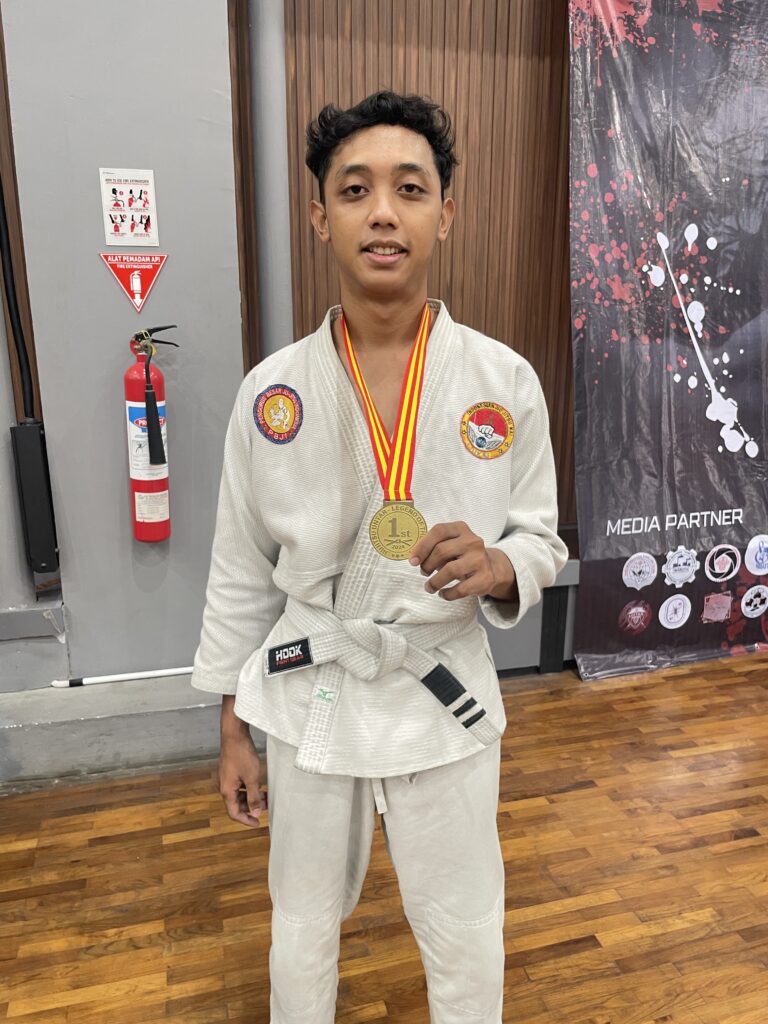 kemang jiu jitsu ageng