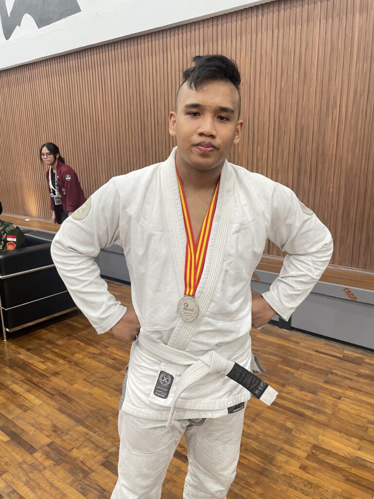 kemang jiu jitsu syafiq