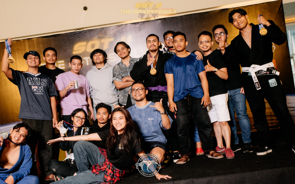 kemang jiu jitsu team