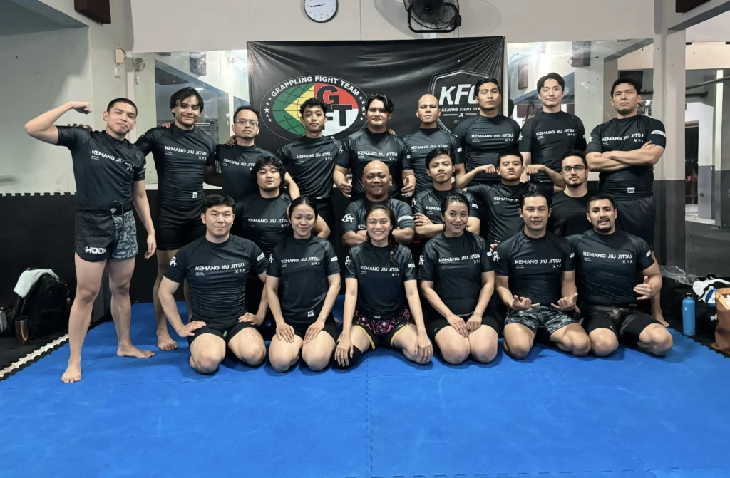 kemang jiu jitsu no gi