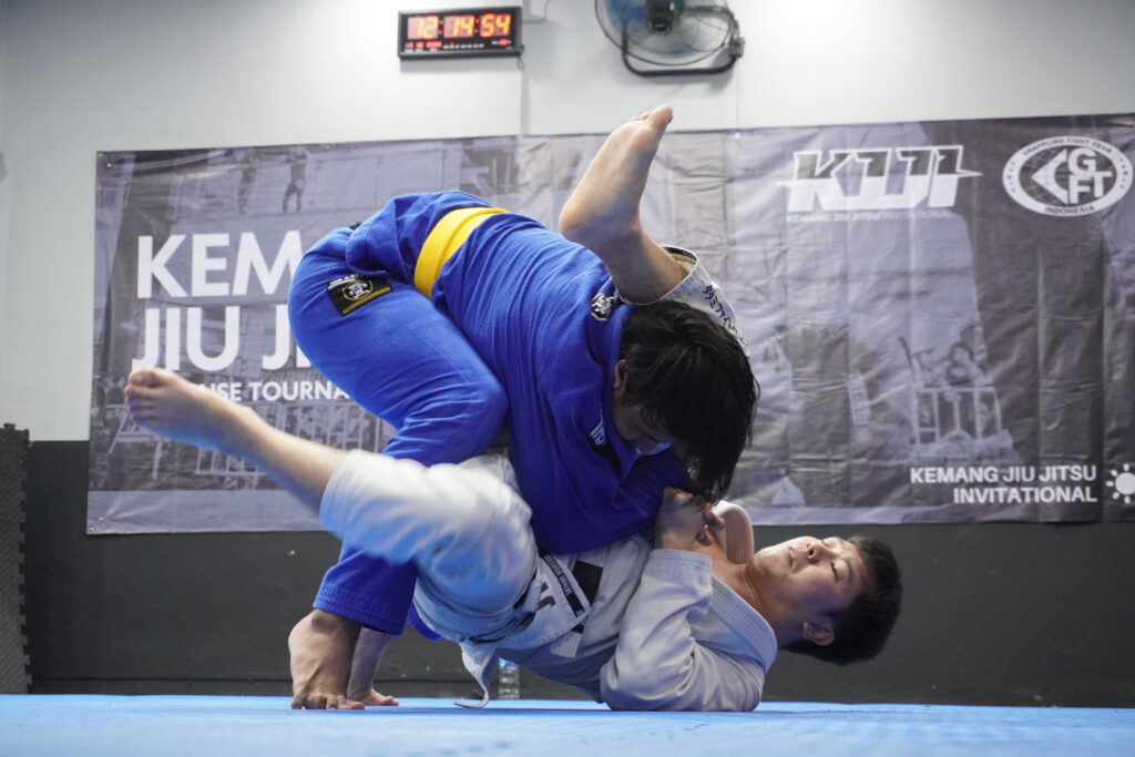 kemang jiu jitsu