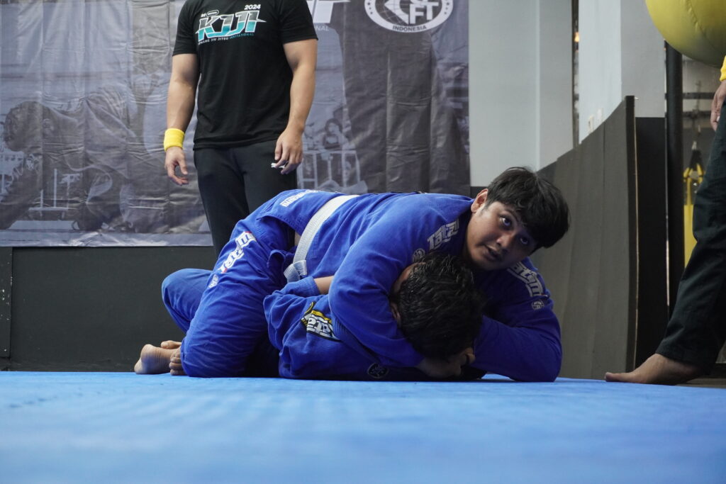 kemang jiu jitsu
