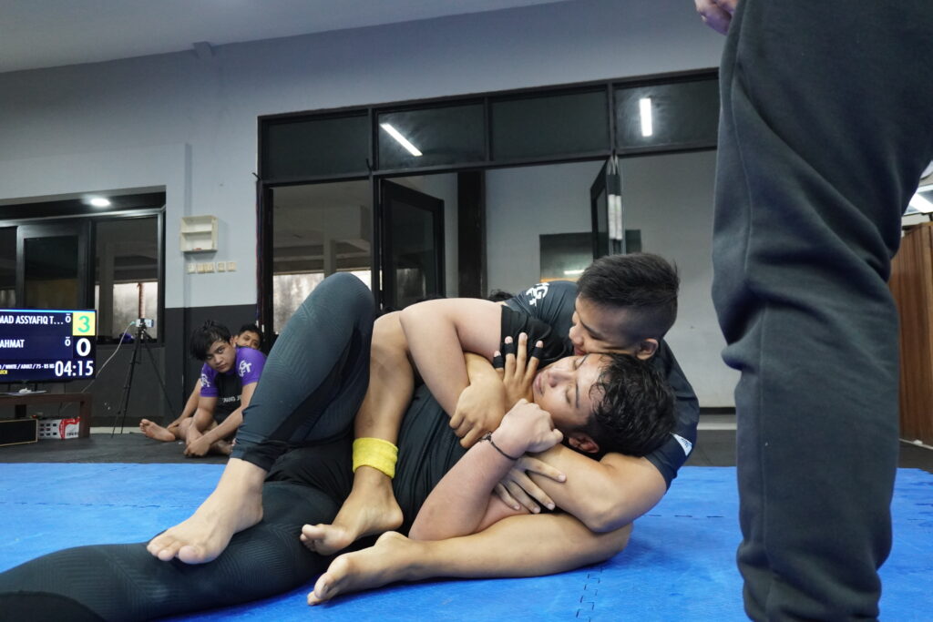 kemang jiu jitsu