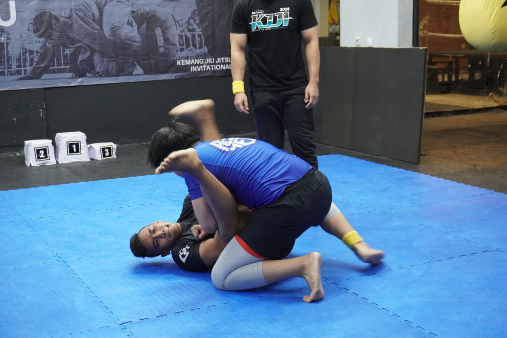 kemang jiu jitsu