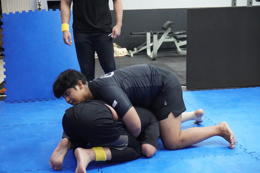 kemang jiu jitsu