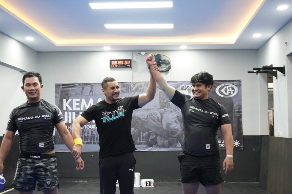 kemang jiu jitsu