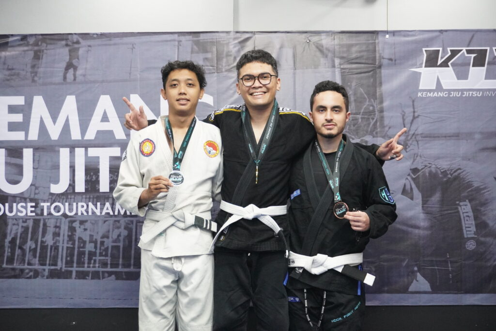 kemang jiu jitsu crew