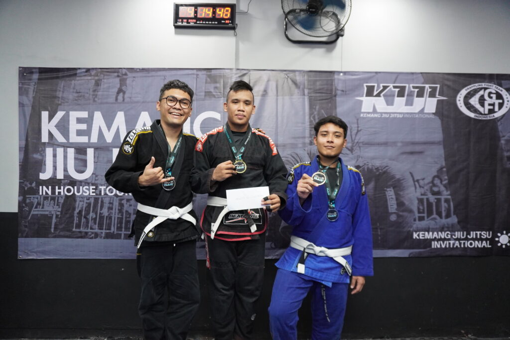 kemang jiu jitsu crew