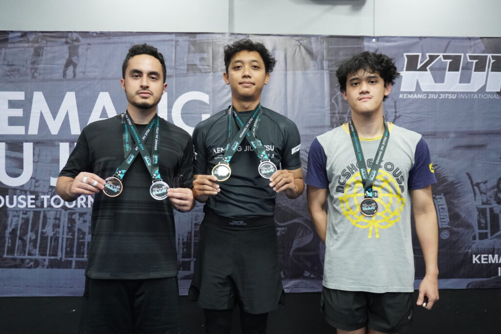 kemang jiu jitsu crew