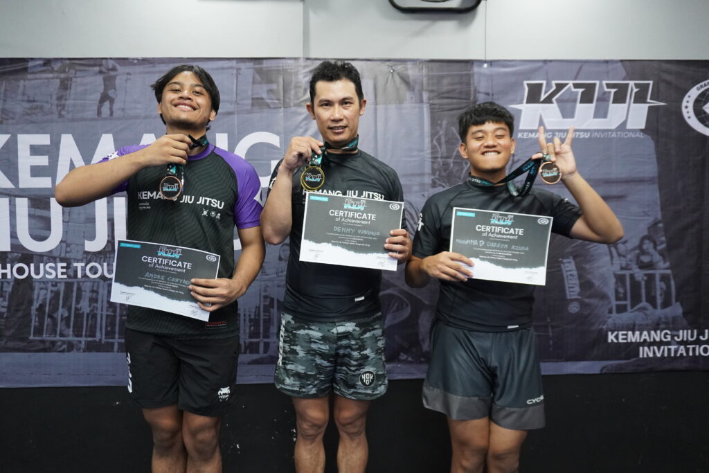 kemang jiu jitsu crew