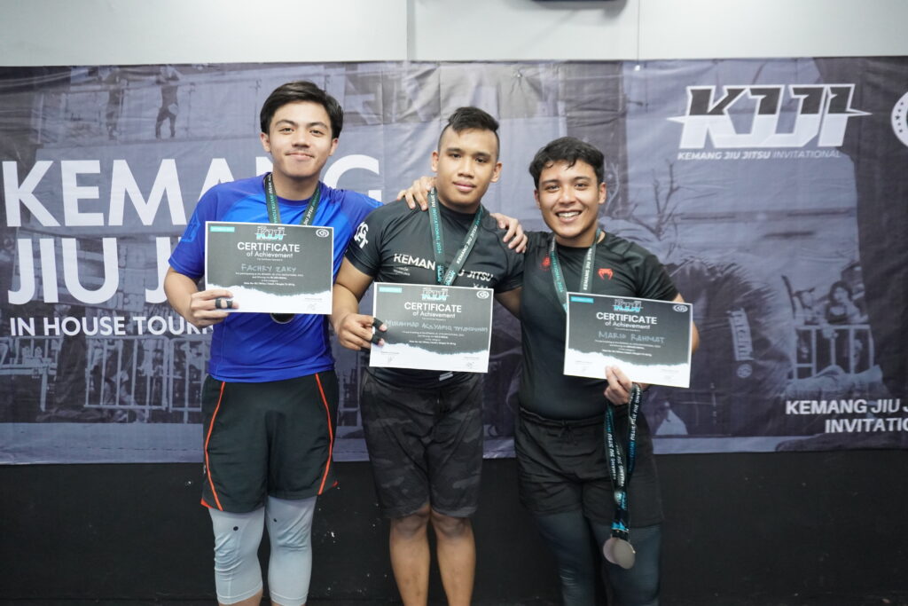 kemang jiu jitsu crew