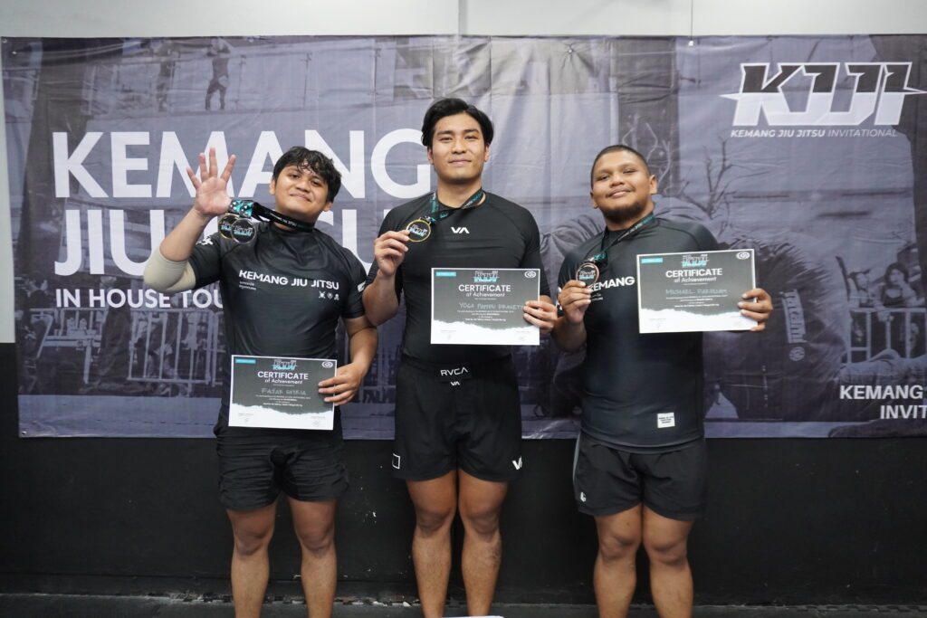 kemang jiu jitsu crew