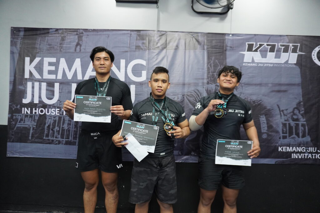 kemang jiu jitsu crew