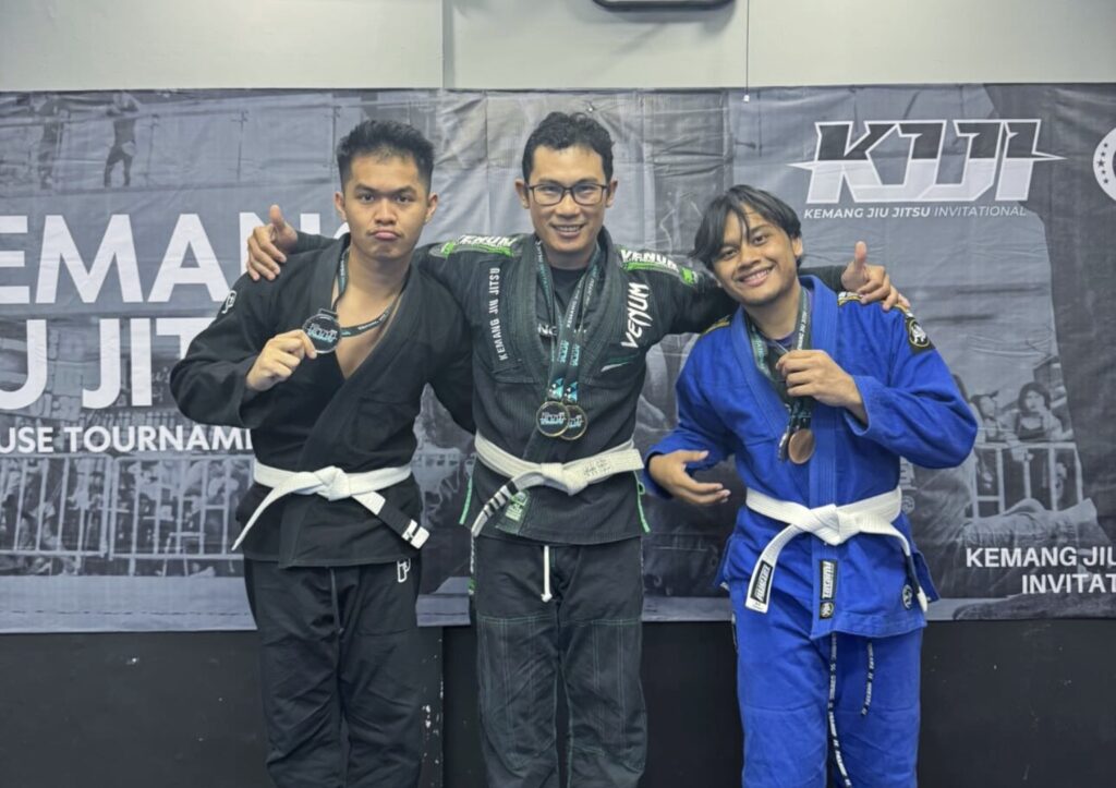 kemang jiu jitsu crew