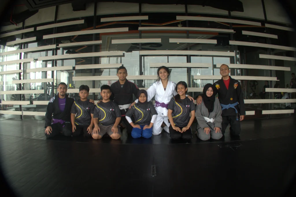 kemang jiu jitsu kids