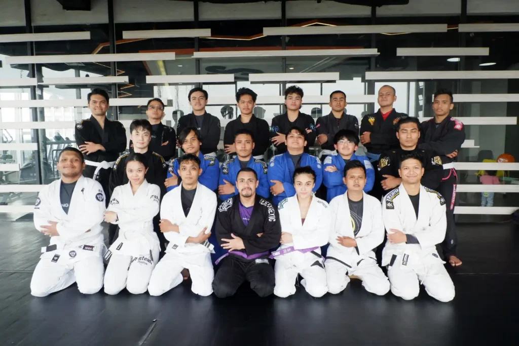 kemang jiu jitsu